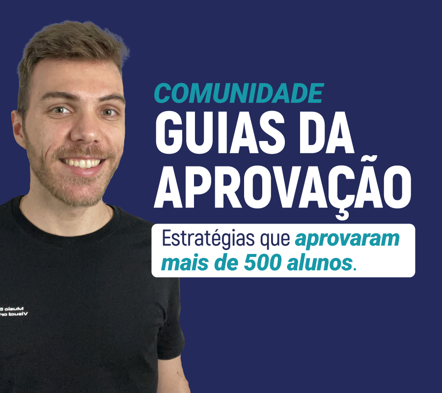 Guias da Aprovação