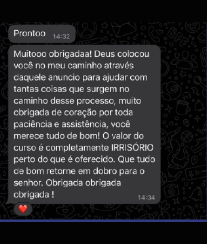 Depoimento 1