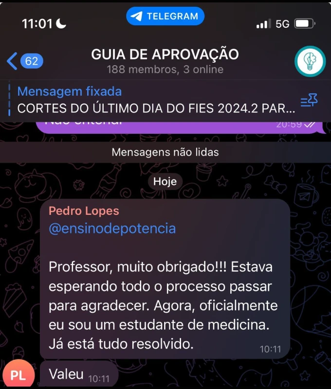 Depoimento 3