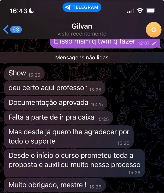 Depoimento 4