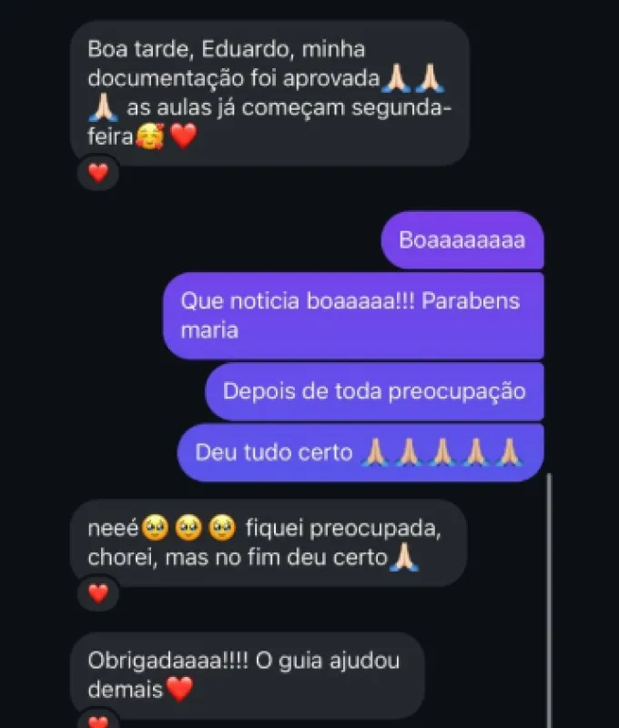 Depoimento 8