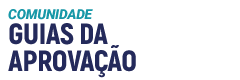 Logo Comunidade dos Guias da Aprovação