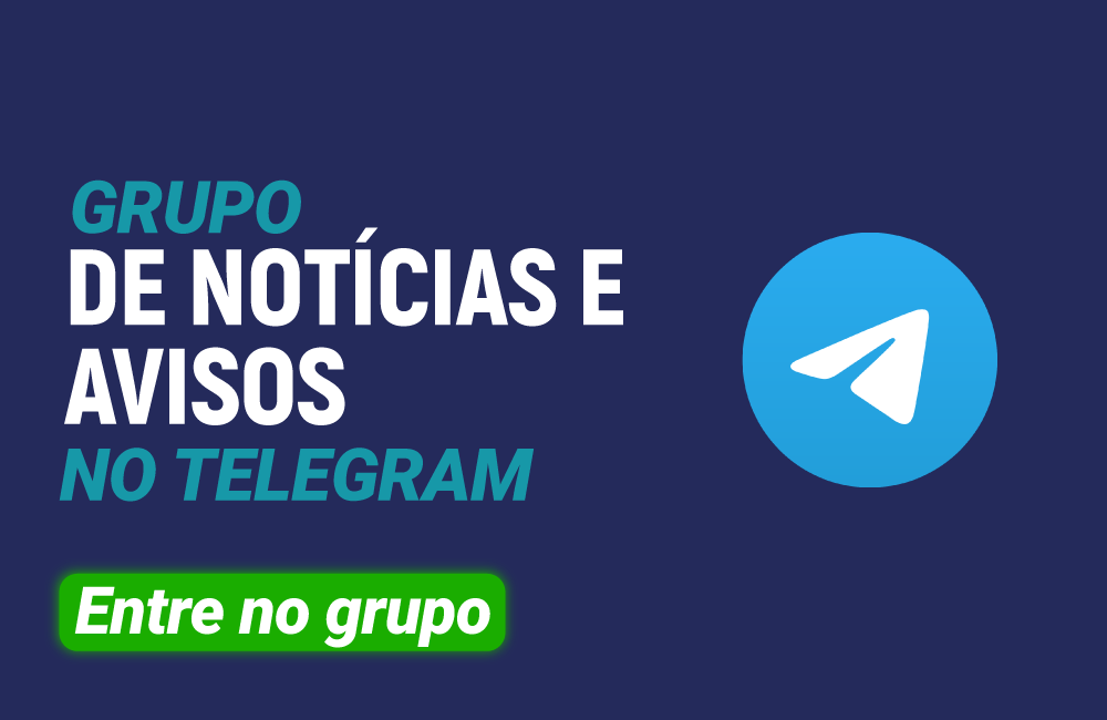 Grupo de AVISOS Instituto Ensino de Potência TELEGRAM