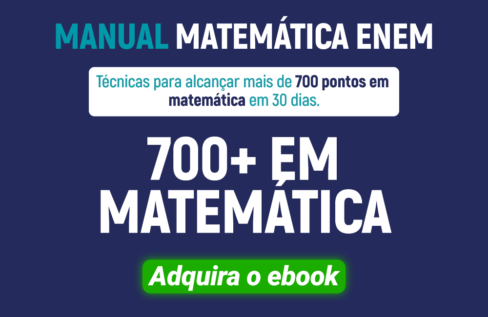 Ebook: Matemática do Enem