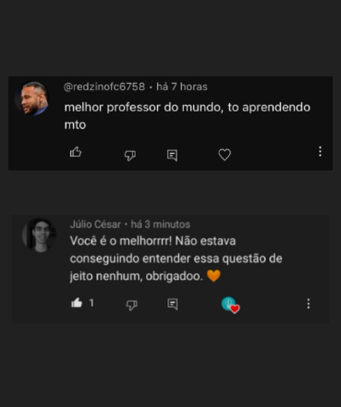 Depoimento impactante 1