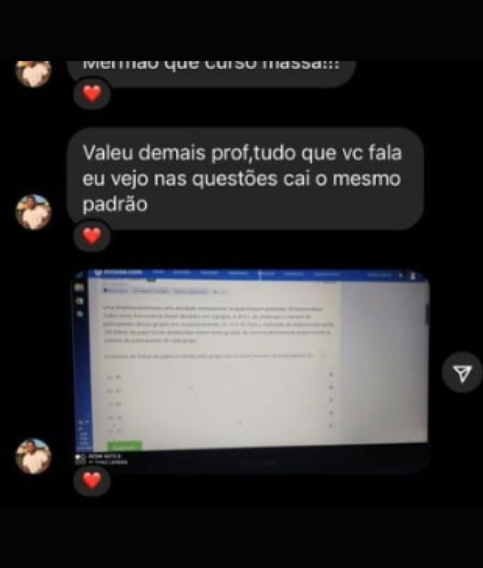 Depoimento 1
