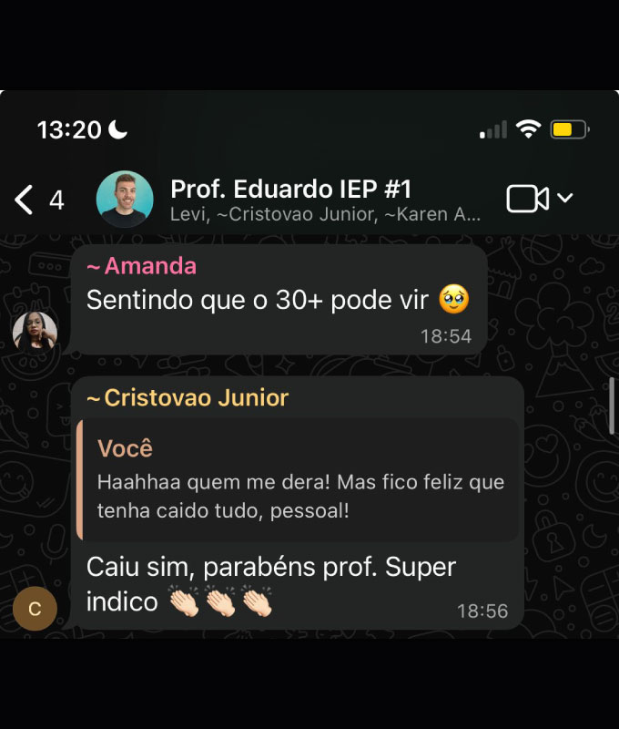 Depoimento 15