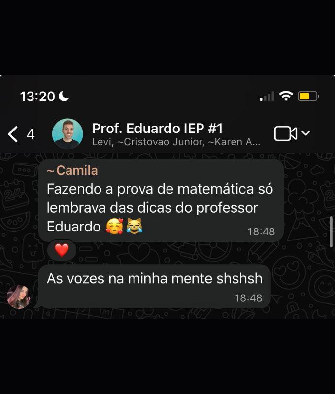 Depoimento 18