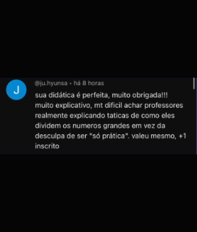 Depoimento 20